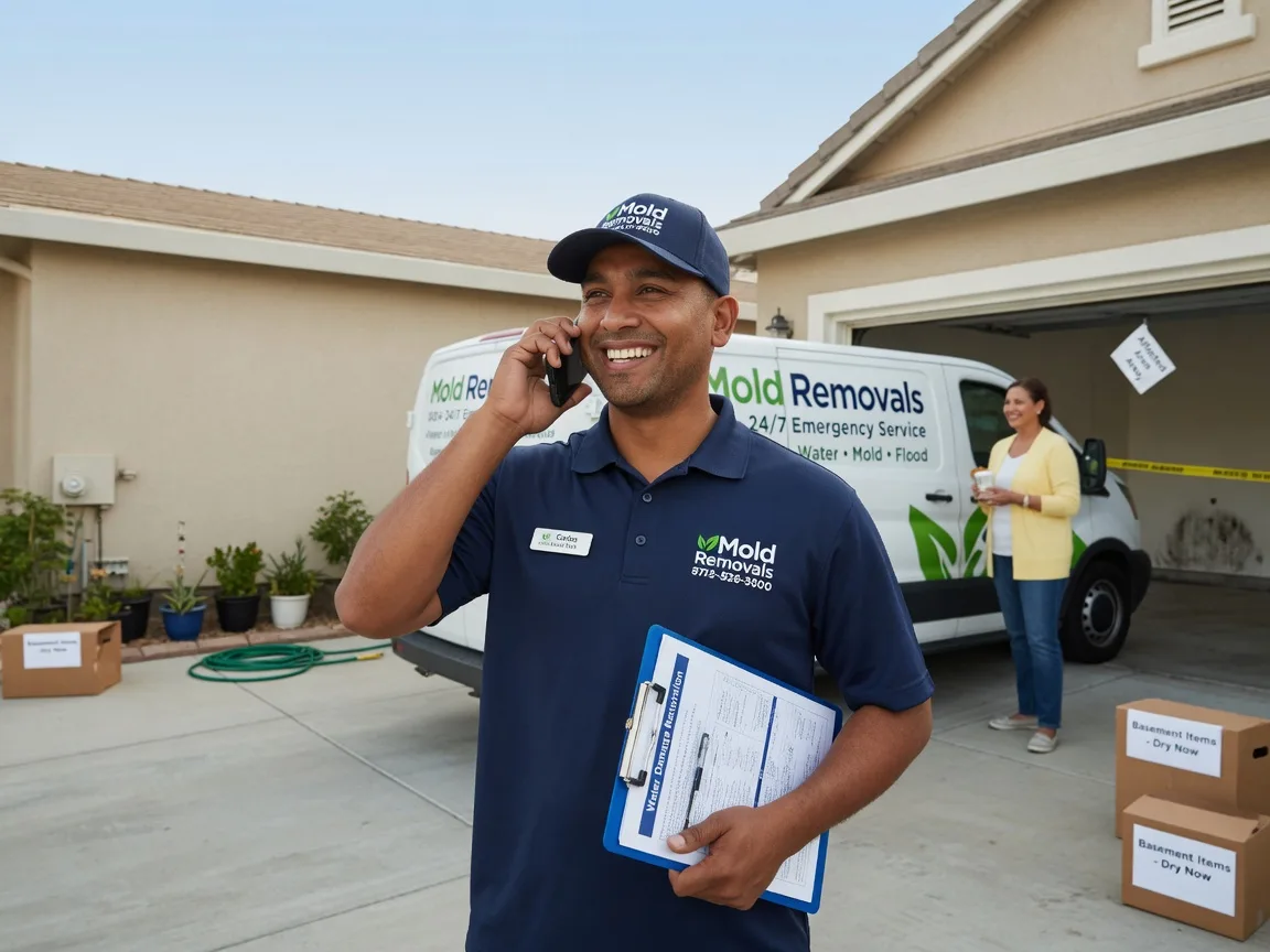 Water Damage Restoration Seeley, CA FAQs